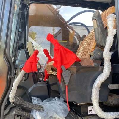 Использованный экскаватор Sany SY215C Digger с 0-2000 рабочими часами в Шанхае Outong Machinery