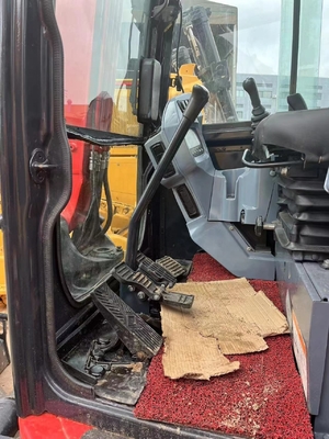 33 кВт мини экскаватор KUBOTA KX163 с хорошими характеристиками и низким рабочим временем на складе