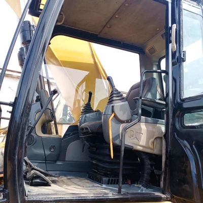 Использованный экскаватор Caterpillar 330D2L Япония Оригинальная краска Гидравлический клапан Eaton 114кВ