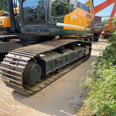 22 тонны Подержанный экскаватор Hyundai 305LC 80% Машина для полёта 127 кВт Гидравлический экскаватор для полёта