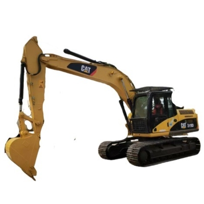 Подержанный кашитель Caterpillar 315D с оригинальной краской и дизельным двигателем Made in Japan
