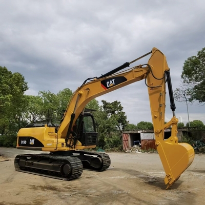 Подержанный кашитель Caterpillar 315D с оригинальной краской и дизельным двигателем Made in Japan