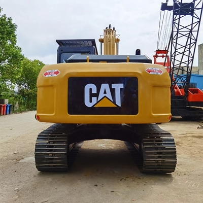 Подержанный кашитель Caterpillar 315D с оригинальной краской и дизельным двигателем Made in Japan