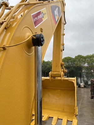Оригинальный японский двигатель Caterpillar 320D2 Использованный копальщик с гидравлическим насосом Changjiang