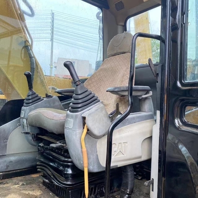 Использованный Digger Япония оригинальная краска Гусеница 312D экскаватор с 0-2000 рабочих часов
