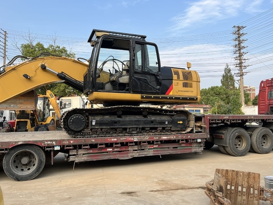 Использованный экскаватор Digger Чанцзян Гидравлический насос Гусеница 320DL оригинальная краска Япония