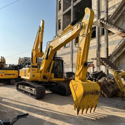 Тяжелая машина Komatsu PC210-8 PC300 экскаватор 0-2000 Рабочие часы 20 тонн рабочая масса