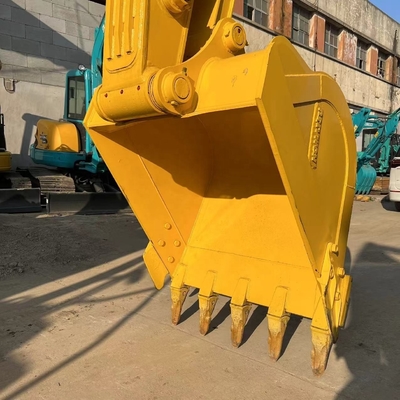 Тяжелая машина Komatsu PC210-8 PC300 экскаватор 0-2000 Рабочие часы 20 тонн рабочая масса