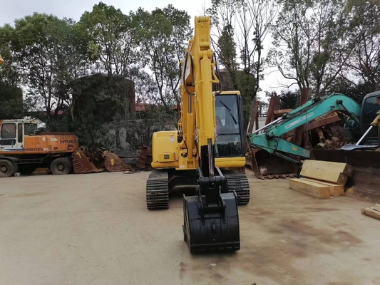 Использованный экскаватор Komatsu PC70 PC60 PC35MR PC55MR PC56 Мини-капыльщик
