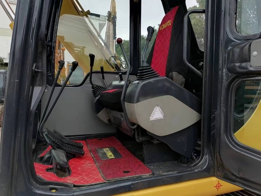 Использованный экскаватор Komatsu PC70 PC60 PC35MR PC55MR PC56 Мини-капыльщик
