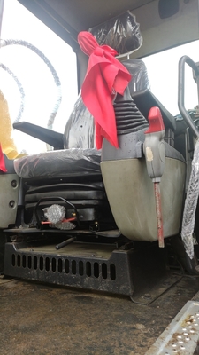 Оригинальная подержанная экскаватор Komatsu PC200 в хорошем состоянии с 0-2000 рабочих часов