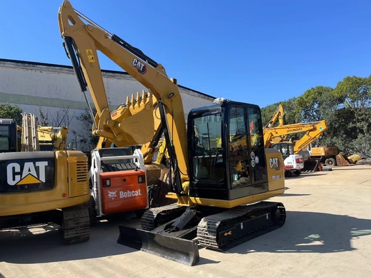 90% Оригинальный японский двигатель Caterpillar CAT305.5 для тяжелых условий