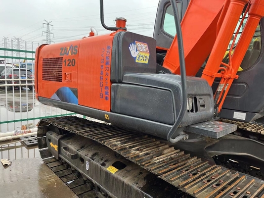 Магазины строительных материалов Использованный экскаватор Hitachi zx65ur с емкостью 0.1m3