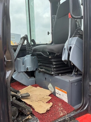 Низкие часы 6тон KUBOTA KX163 экскаватор оригинальный из Японии Гидравлический мини-кашильщик с 1