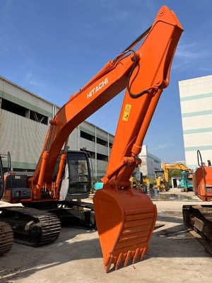 Эксплуатационный экскаватор для копания (Hitachi EX200)