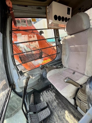 Эксплуатационный экскаватор для копания (Hitachi EX200)