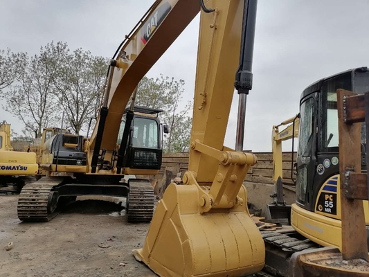 CAT 330D Использованный экскаватор 2021 года и рабочая масса 20 тонн в хорошем состоянии