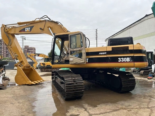 CAT 330BL экскаваторная машина, используемая для мини-малых экскаваторов 127 кВт Гусеничная машина