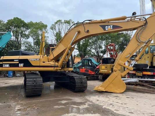 CAT 330BL экскаваторная машина, используемая для мини-малых экскаваторов 127 кВт Гусеничная машина
