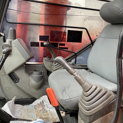 2021 Использованный Hitachi zx70 Crawler Mini экскаватор с двигателем EPA от Original Japan