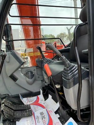7T Mini Digger Hitachi zx70 Crawler Mini Excavator с двигателем EPA Использованный оригинальный Япония
