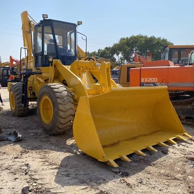 YUNNEI двигатель использовался Komatsu WA300 20-тонный колесный погрузчик для ваших требований в Японии