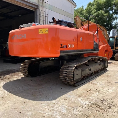 Оригинальный Япония 35T Mini Digger Hitachi zx350 Crawler Mini Excavator с двигателем EPA
