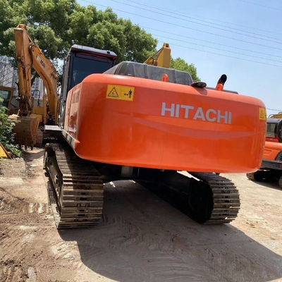 Оригинальный Япония 35T Mini Digger Hitachi zx350 Crawler Mini Excavator с двигателем EPA