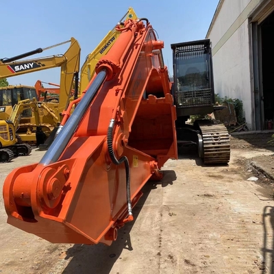 Оригинальный Япония 35T Mini Digger Hitachi zx350 Crawler Mini Excavator с двигателем EPA