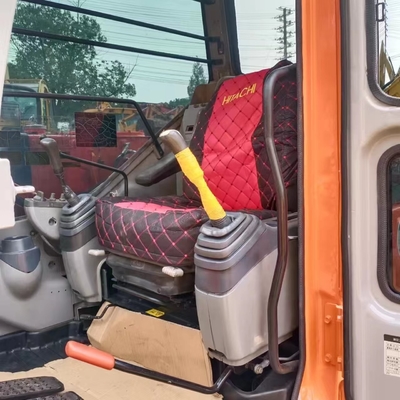 47 кВт Подержанный экскаватор HITACHI ZX70 в хорошем состоянии Заксис 70 для продажи Год 2021