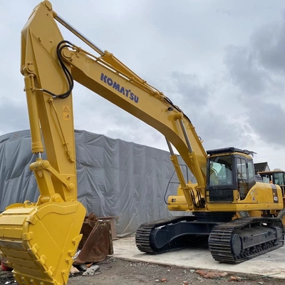 40 тонн рабочего веса Желтый Komatsu PC400 PC200-8 Робер экскаватор по доступной цене