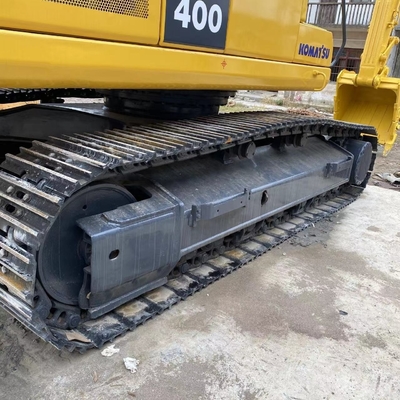 40 тонн рабочего веса Желтый Komatsu PC400 PC200-8 Робер экскаватор по доступной цене