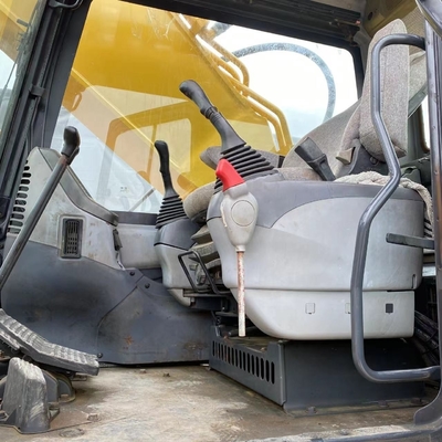 40 тонн рабочего веса Желтый Komatsu PC400 PC200-8 Робер экскаватор по доступной цене