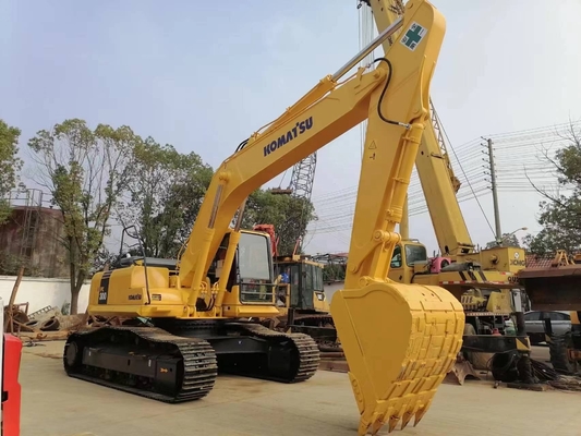 Хорошее состояние 30Т подержанный экскаватор оригинальный Komatsu PC300 для тяжелого строительного оборудования