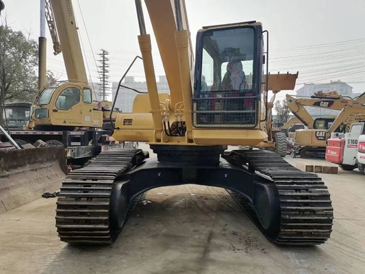 Хорошее состояние 30Т подержанный экскаватор оригинальный Komatsu PC300 для тяжелого строительного оборудования