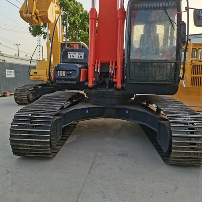 Использованный экскаватор Hitachi ZX210-3 с другим гидравлическим насосом в хорошем состоянии