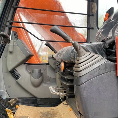 Использованный экскаватор Hitachi ZX210-3 с другим гидравлическим насосом в хорошем состоянии