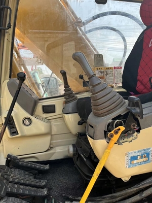Оригинальный экскаватор 20 тонн CAT 320BL Использованный экскаватор с мощностью 112 кВт и сертифицированный EPA / CE