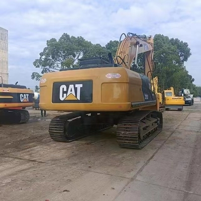 CAT329DL Мини-гребежный экскаватор 0-2000 Рабочие часы Использованный гребежный экскаватор