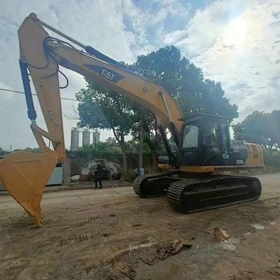 CAT329DL Мини-гребежный экскаватор 0-2000 Рабочие часы Использованный гребежный экскаватор