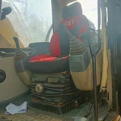 CAT329DL Мини-гребежный экскаватор 0-2000 Рабочие часы Использованный гребежный экскаватор