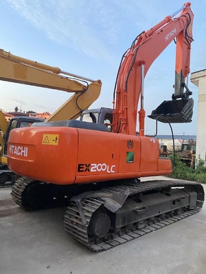 Другие гидравлические насосы использовались Hitachi EX200-5 Crawler экскаватор 2020 для ваших нужд