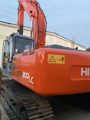 Другие гидравлические насосы использовались Hitachi EX200-5 Crawler экскаватор 2020 для ваших нужд