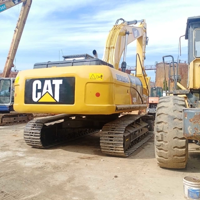 Экскаватор CAT 330D2L с гидравлическим цилиндром Liyuan и японским двигателем в хорошем состоянии