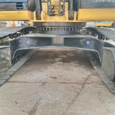 Экскаватор CAT 330D2L с гидравлическим цилиндром Liyuan и японским двигателем в хорошем состоянии