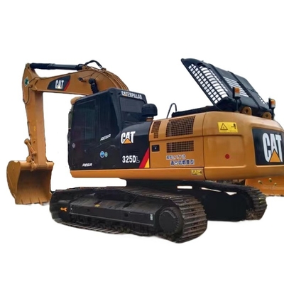 CAT 325d Робковые экскаваторы, используемые в строительстве с низким рабочим временем и эффективностью