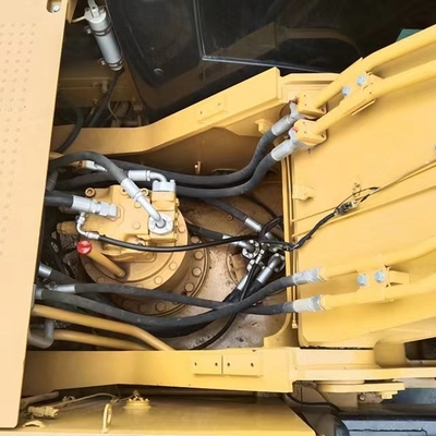 CAT 325d Робковые экскаваторы, используемые в строительстве с низким рабочим временем и эффективностью