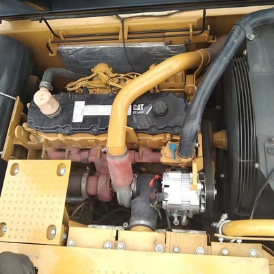 CAT 325d Робковые экскаваторы, используемые в строительстве с низким рабочим временем и эффективностью