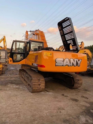 3M3 вместимость ведра мини экскаватор SANY 235C Другие гидравлические цилиндры прочные машины