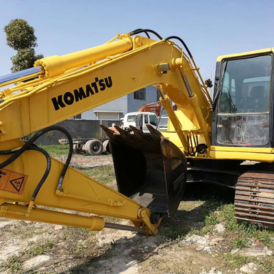Другие гидравлические цилиндры Использованный экскаватор Komatsu PC120 в Нижнем с хорошим состоянием